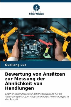 Cover Bewertung von Ansätzen zur Messung der Ähnlichkeit von Handlungen