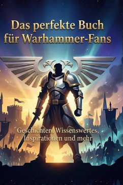 Cover Das perfekte Buch für Warhammer-Fans
