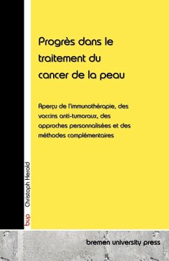 Progrès dans le traitement du cancer de la peau