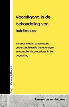 Cover Vooruitgang in de behandeling van huidkanker