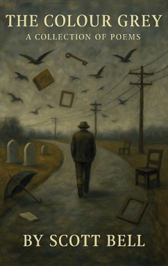 Cover THE COLOUR GREY