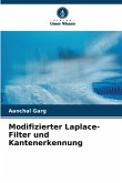 Modifizierter Laplace-Filter und Kantenerkennung