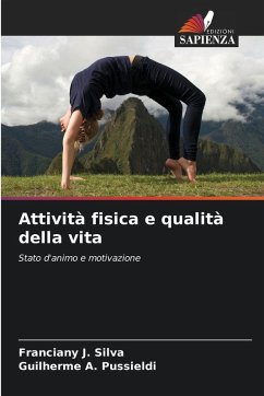 Attività fisica e qualità della vita - J. Silva, Franciany;A. Pussieldi, Guilherme Attività fisica e qualità della vita - J. Silva, Franciany;A. Pussieldi, Guilherme