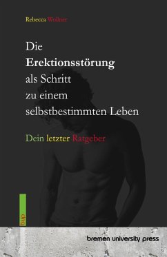Cover Die Erektionsstörung als Schritt zu einem selbstbestimmten Leben