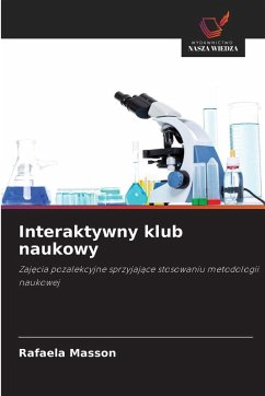 Interaktywny klub naukowy - Masson, Rafaela Interaktywny klub naukowy - Masson, Rafaela