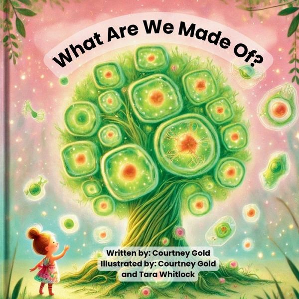 What Are We Made Of? What Are We Made Of?