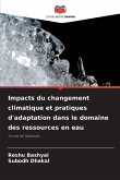 Impacts du changement climatique et pratiques d'adaptation dans le domaine des ressources en eau