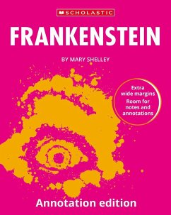 Cover Frankenstein: Annotation Edition