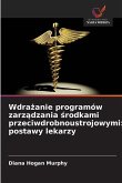 Wdra¿anie programów zarz¿dzania ¿rodkami przeciwdrobnoustrojowymi: postawy lekarzy
