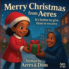 Merry Christmas from Aeres - Caracciolo, Dion Darren; Caracciolo, Aeres Sofia; Caracciolo, Jaiden Xavier