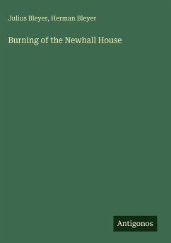 Cover Burning of the Newhall House