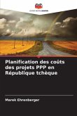 Planification des coûts des projets PPP en République tchèque
