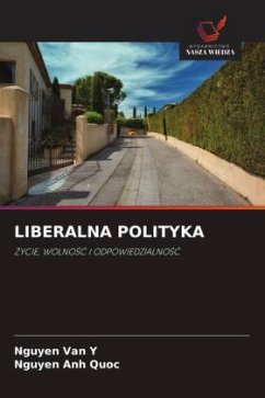 Cover LIBERALNA POLITYKA