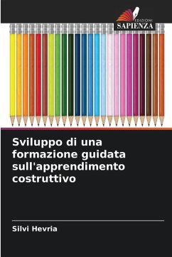 Cover Sviluppo di una formazione guidata sull'apprendimento costruttivo