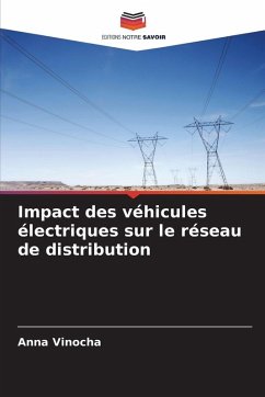 Cover Impact des véhicules électriques sur le réseau de distribution