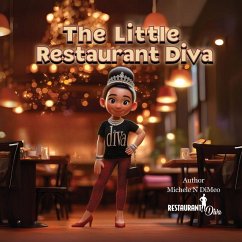 The Little Restaurant Diva - Dimeo, Michele N