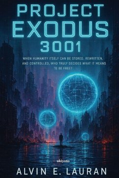 Cover Project Exodus 3001
