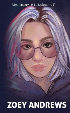 Cover The Many Mistakes of Zoey Andrews