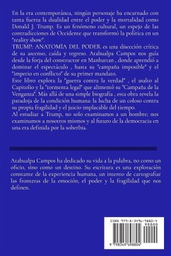 TRUMP - Campos, Atahualpa