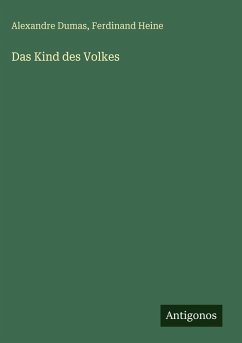 Cover Das Kind des Volkes