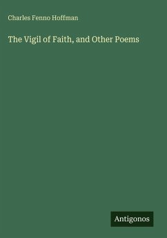Cover The Vigil of Faith, and Other Poems