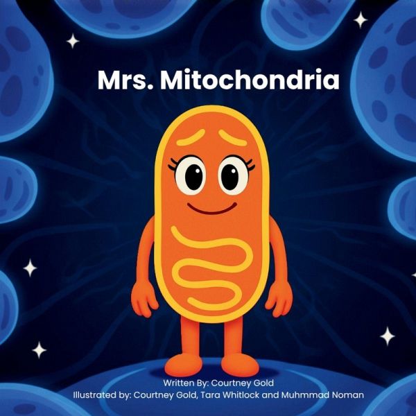 Mrs. Mitochondria