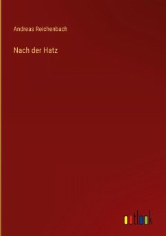 Nach der Hatz Nach der Hatz