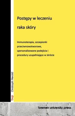 Cover Post¿py w leczeniu raka skóry