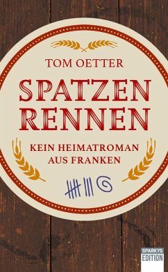 Cover Spatzenrennen