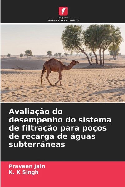 Avaliação do desempenho do sistema de filtração para poços de recarga de águas subterrâneas