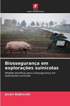 Cover Biossegurança em explorações suinícolas