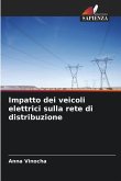 Impatto dei veicoli elettrici sulla rete di distribuzione Impatto dei veicoli elettrici sulla rete di distribuzione