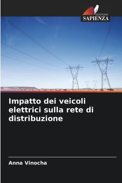 Cover Impatto dei veicoli elettrici sulla rete di distribuzione