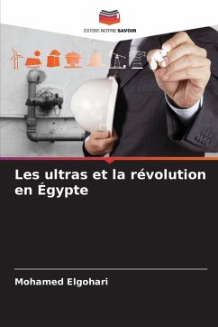Cover Les ultras et la révolution en Égypte