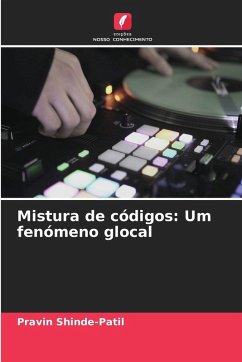 Cover Mistura de códigos: Um fenómeno glocal