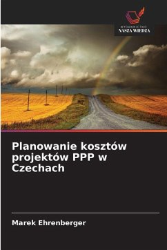 Cover Planowanie kosztów projektów PPP w Czechach