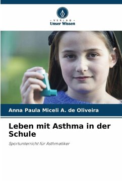 Cover Leben mit Asthma in der Schule