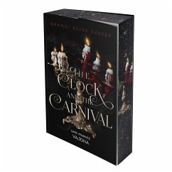 Cover The Clock and the Carnival (The Pawn and The Puppet 6)