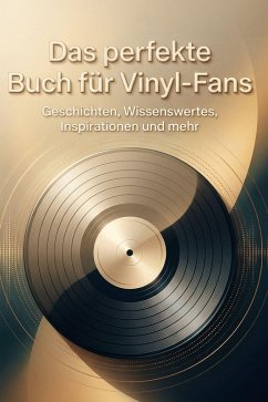 Das perfekte Buch für Vinyl-Fans - Schulz, Finn