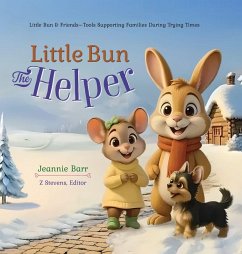 Little Bun the Helper - Barr, Jeannie