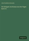 Der Krüppel: ein Roman aus den Tagen Karl's II.