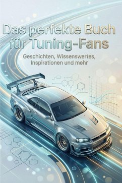 Cover Das perfekte Buch für Tuning-Fans