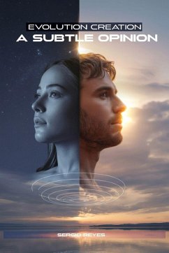 Cover Evolution Or Creation