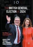 The British General Election of 2024 (eBook, PDF)