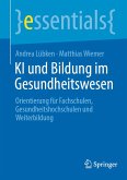 KI und Bildung im Gesundheitswesen (eBook, PDF)