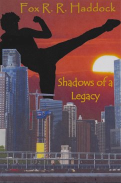Cover Shadows of a Legacy (eBook, ePUB)