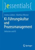 KI-Führungskultur und Prozessmanagement (eBook, PDF)