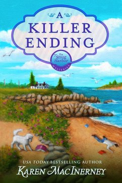 Cover A Killer Ending (Snug Harbor Mysteries, #1) (eBook, ePUB)