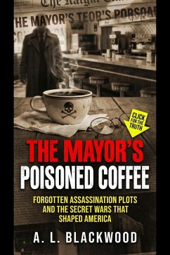 The Mayor's Poisoned Coffee: Forgotten Assassination Plots and the Secret Wars That Shaped America (eBook, ePUB) - Blackwood, A. L. The Mayor's Poisoned Coffee: Forgotten Assassination Plots and the Secret Wars That Shaped America (eBook, ePUB) - Blackwood, A. L.