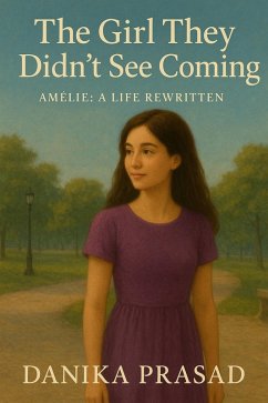 Cover The Girl They Didn't See Coming (Amélie: My Life Rewritten, #3) (eBook, ePUB)
